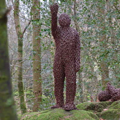 Rydal Sculpture Woodland